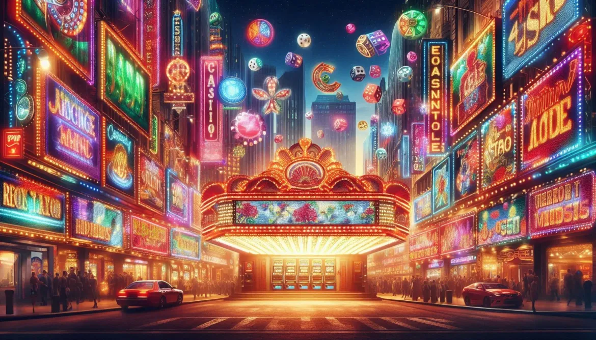 Spielbank Esplanade